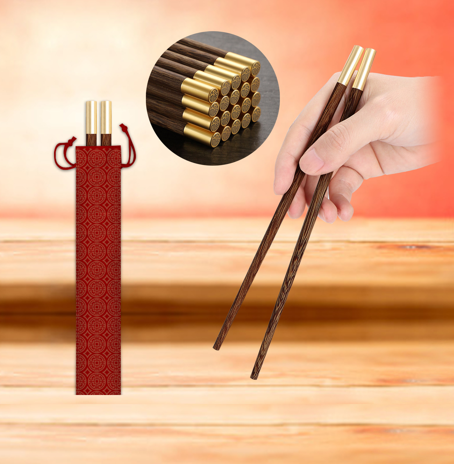 Bamboo Chopsticks